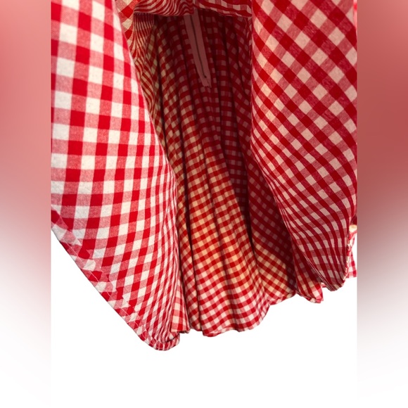 Maggie Tang 1950s Vintage Retro Polka Dots Swing Rockabilly Casual Party Skirt - Picture 8 of 13